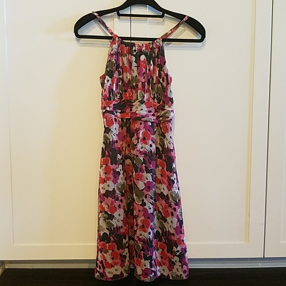 Floral Limited Dress
